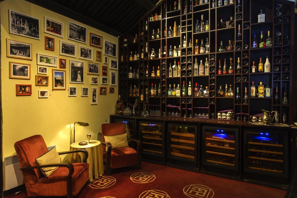Duge Boutique Hotel Beijing Exterior photo
