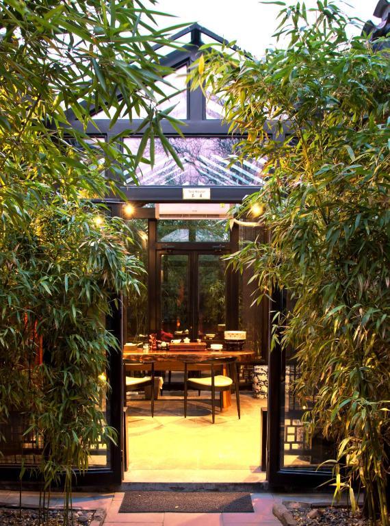 Duge Boutique Hotel Beijing Exterior photo