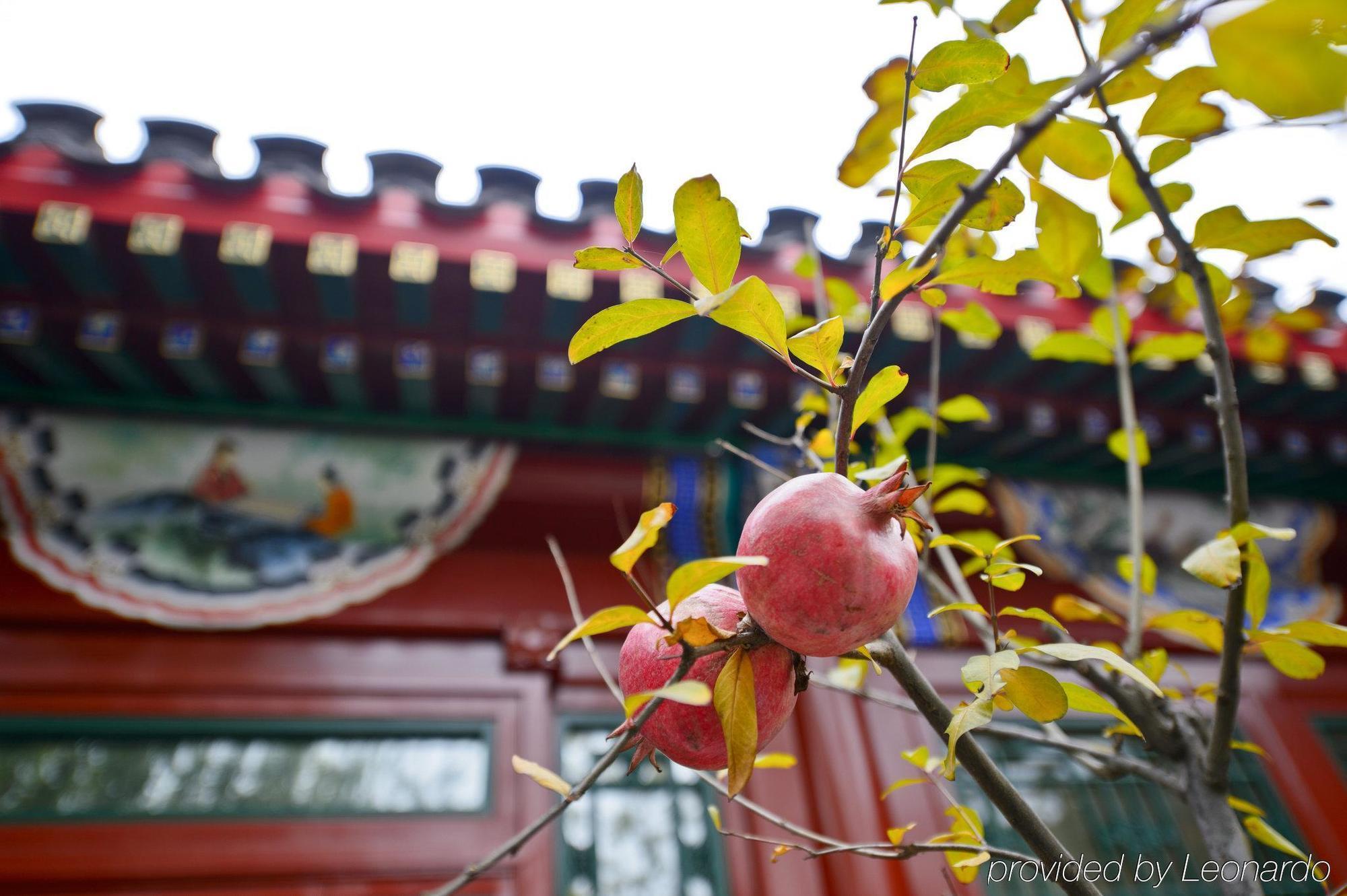 Duge Boutique Hotel Beijing Exterior photo