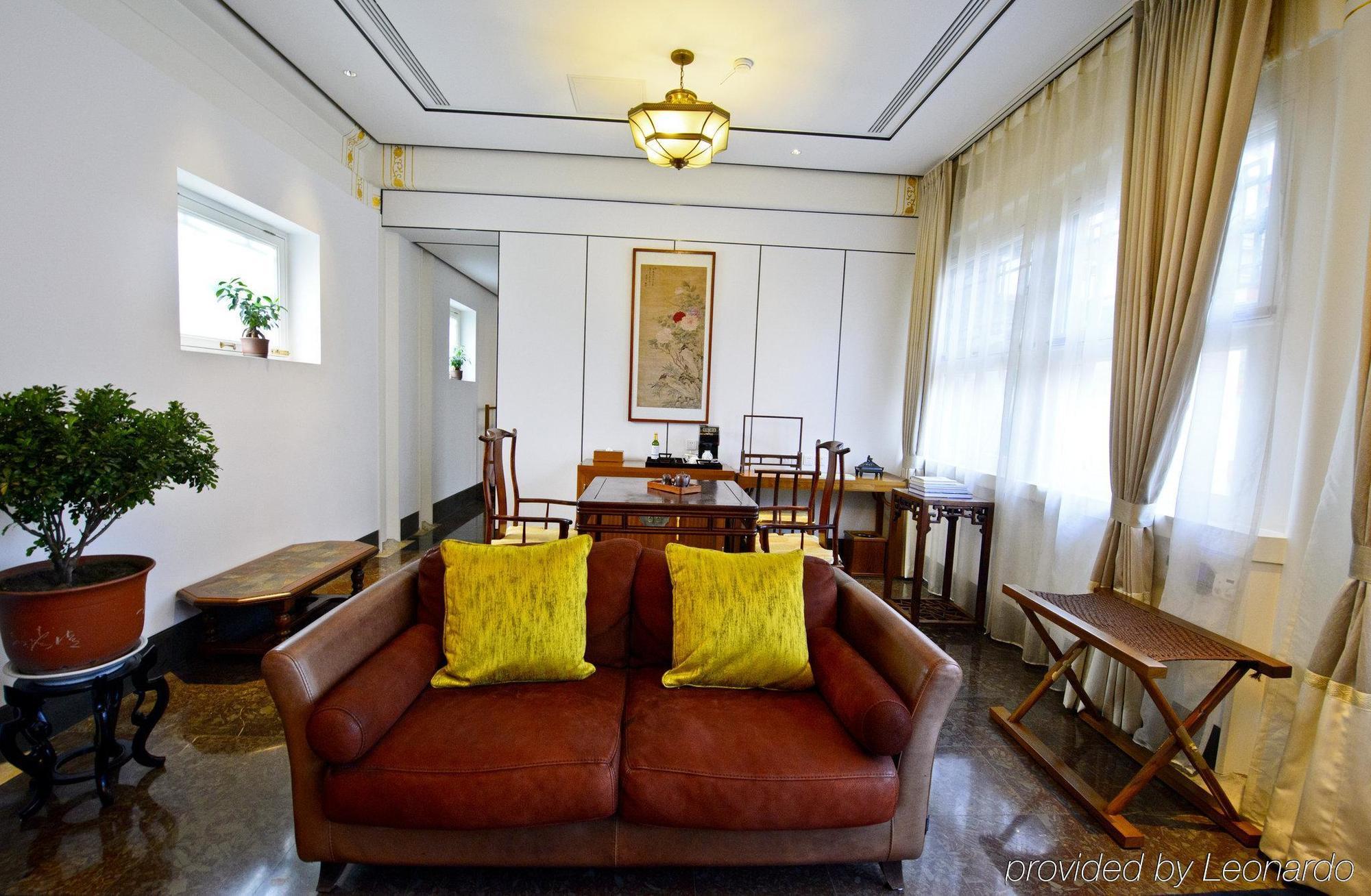 Duge Boutique Hotel Beijing Exterior photo