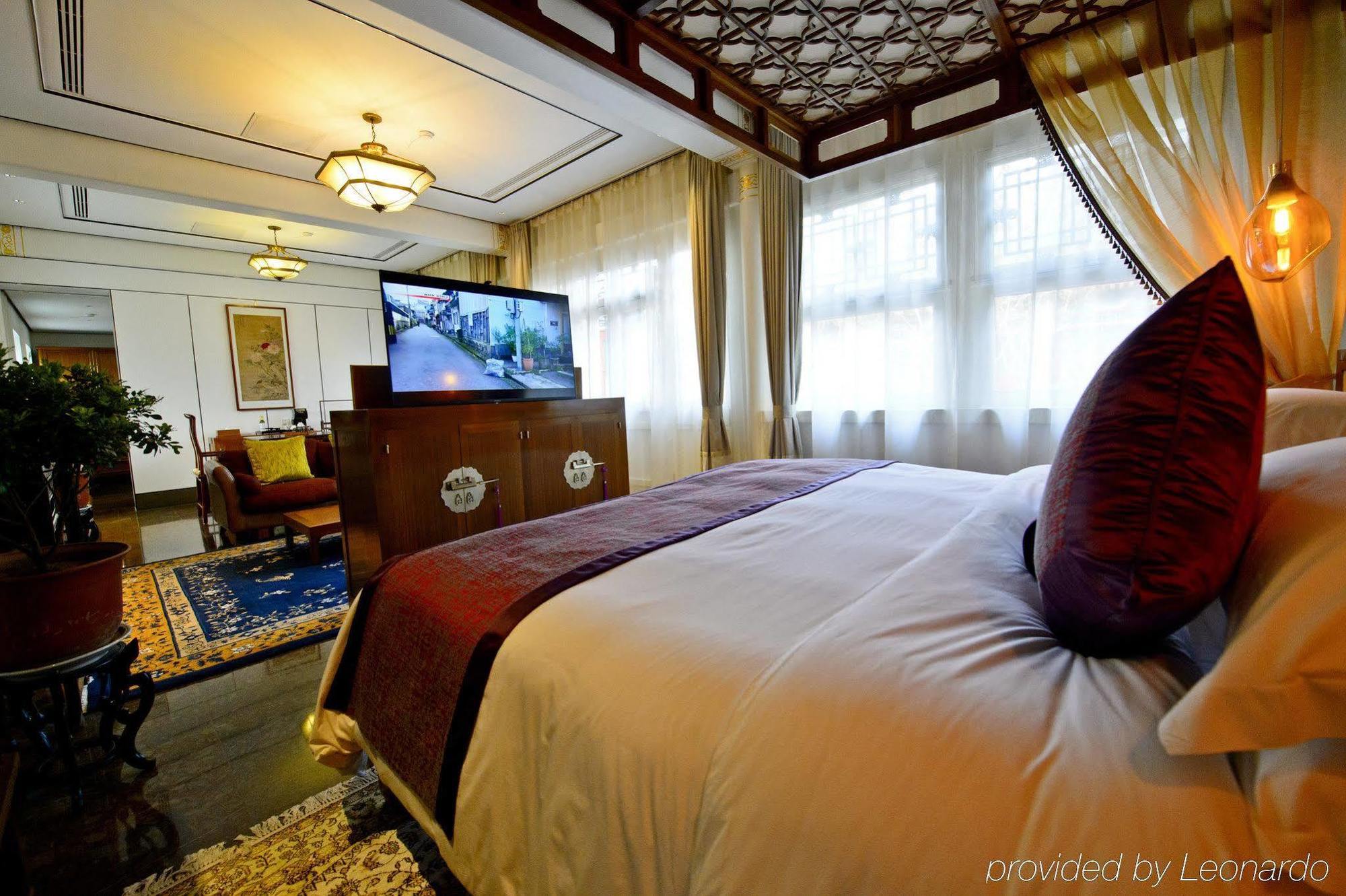 Duge Boutique Hotel Beijing Exterior photo